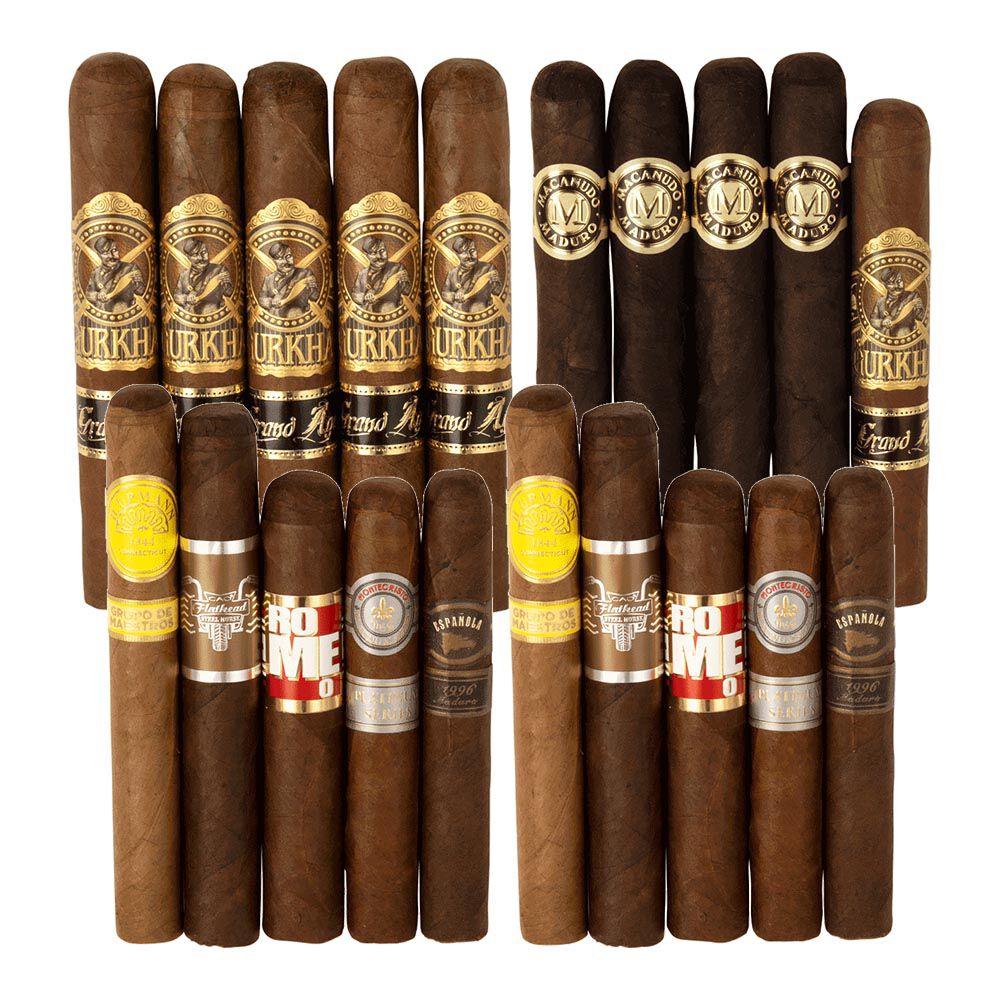 20ct Top Picks Sampler, , jrcigars